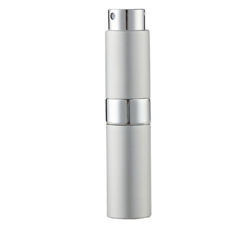 Perfume Atomizer Silver