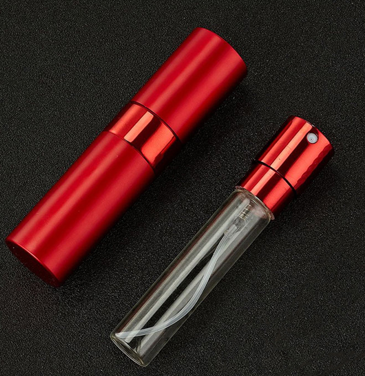 Perfume Atomizer Red