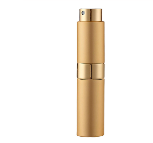 Perfume Atomizer Gold