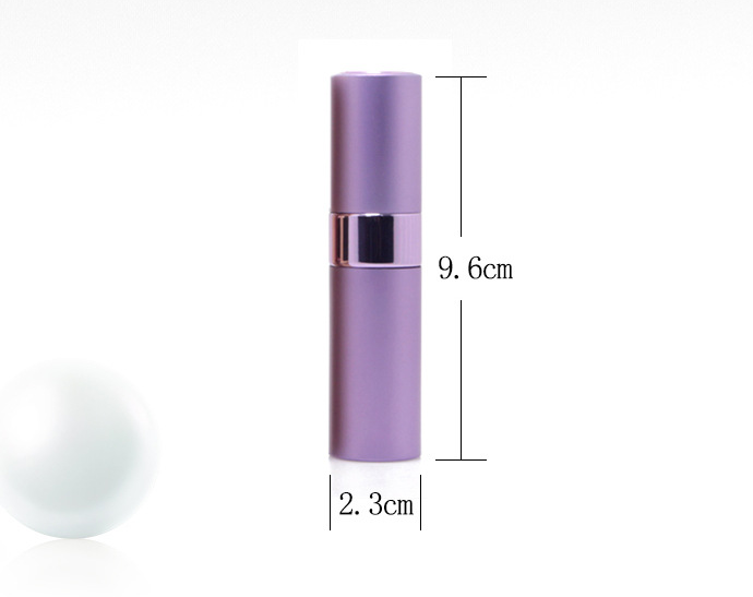 Perfume Atomizer Purple
