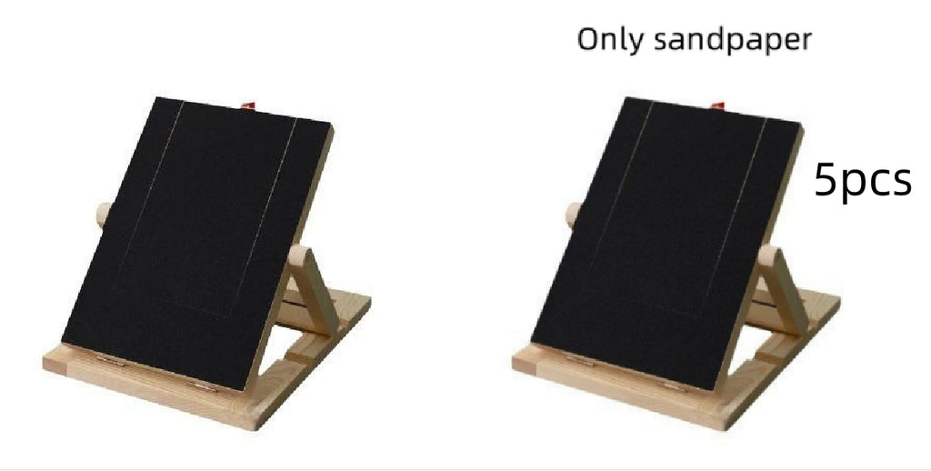 Board + Sandpaper Bundle Premium
