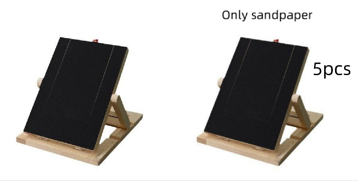 Board + Sandpaper Bundle Premium