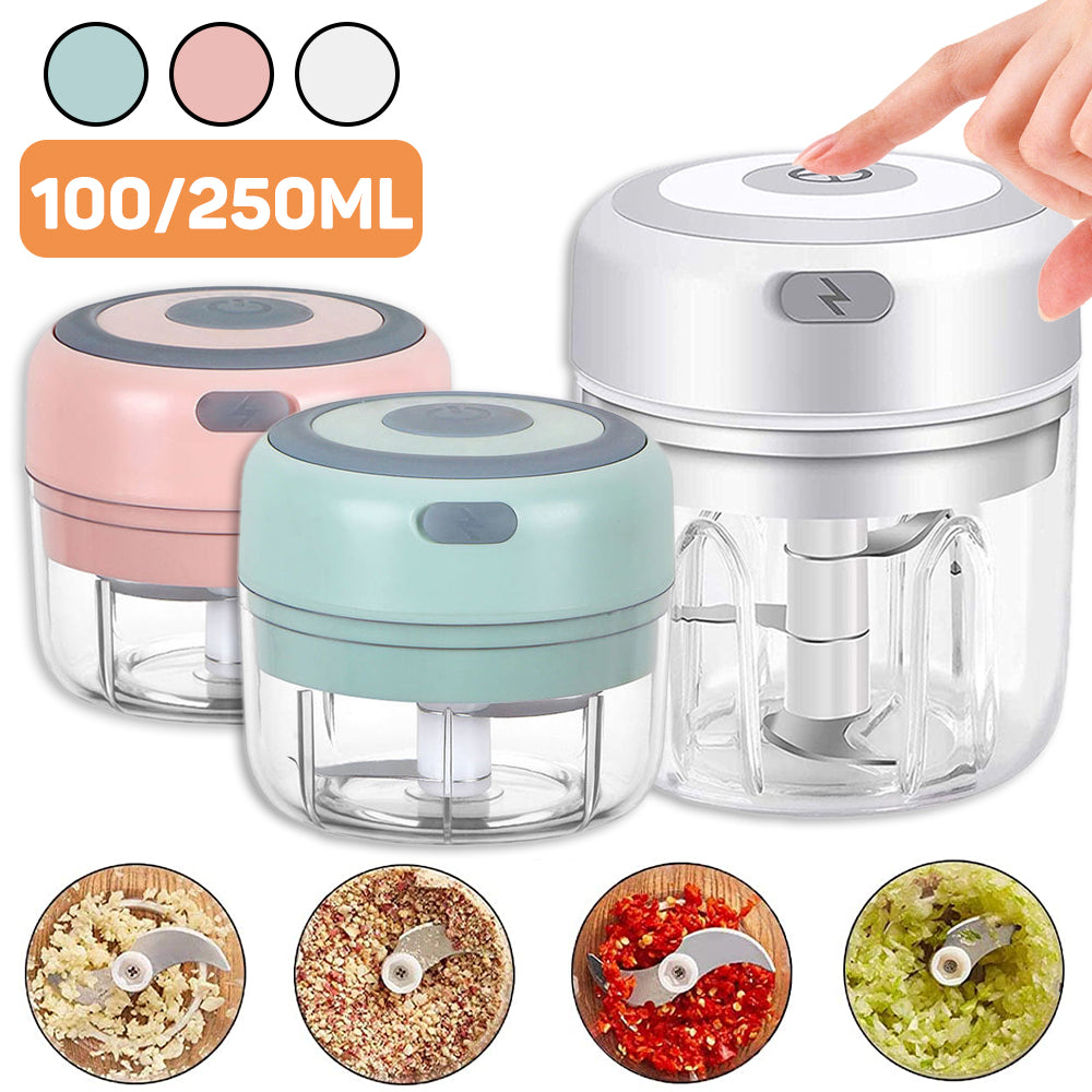 Electric Garlic Chopper main product shot
