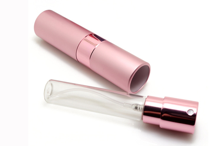 Perfume Atomizer Pink