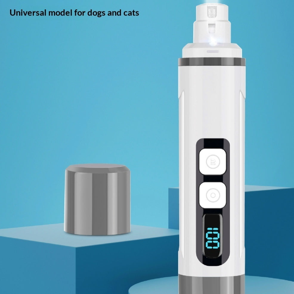 Electric Pet Nail Grinder main