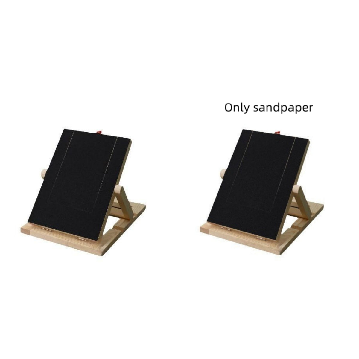 Board + Sandpaper Bundle Standard