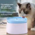 Automatic Cat Water Fountain main