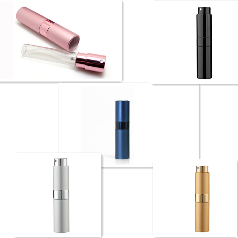 Perfume Atomizer Deluxe Set