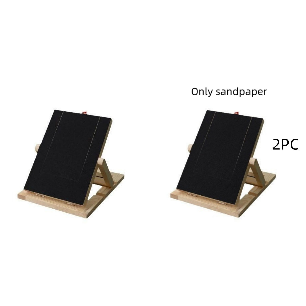 Board + Sandpaper Bundle Deluxe